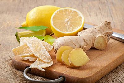 Mut Gung: Vietnamese-Style Candied Ginger