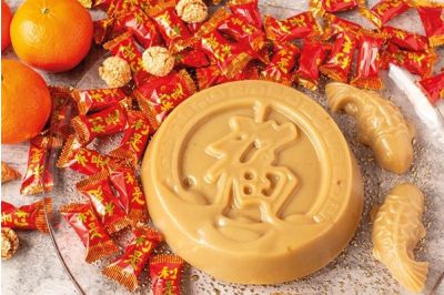 年糕：中国贺年糕点