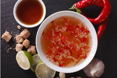 Nuoc Cham: Vietnamese Dipping Sauce