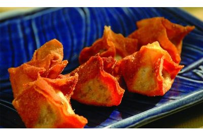 Pinsec Frito: Filipino Fried Wontons