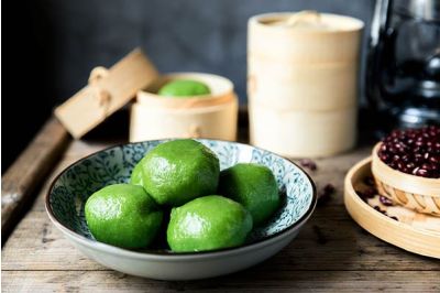 Qingtuan: Qingming Dumplings