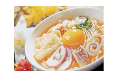 Instant Ramen