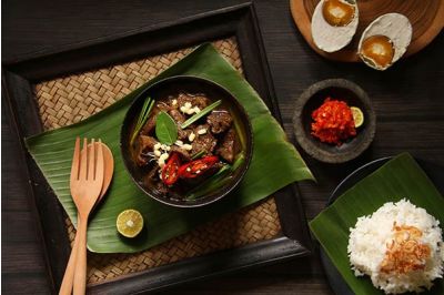 Rawon: East Java Beef Soup 