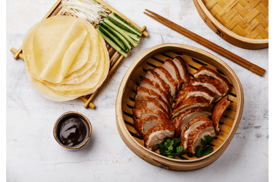 Pekingeend Met Flensjes