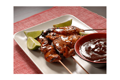 Sate manis uit Java