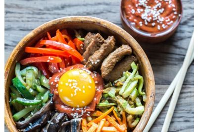 石鍋拌飯（什錦飯）