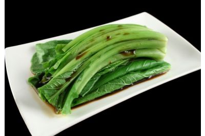 Choi sam met oestersaus