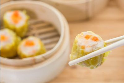 Siu Mai: Pork Dumplings