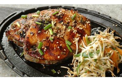 Tanigue: Spanish Mackerel Steaks 