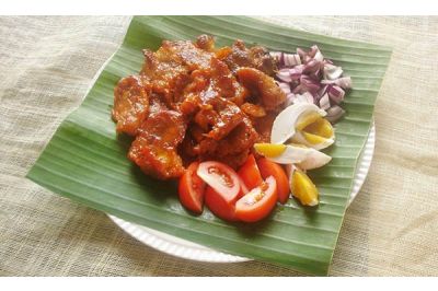 Tocino: Fried Pork In Filipino Style