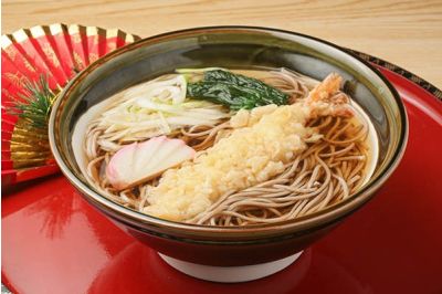 新年荞麦面：日本新年必食