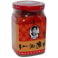 老干妈红油腐乳260克