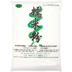 Lotus Glutinous Rice Flour 400g