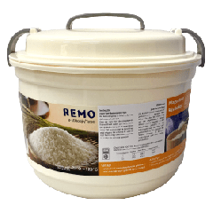 Remo Microwave Rice Cooker 8-10 Cups