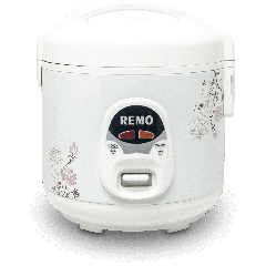 Remo Modern Style Rice Cooker 1.2L
