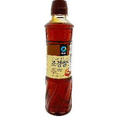 清净园 韩国米糖浆 / Chung Jung One Rice Malt Syrup 700g