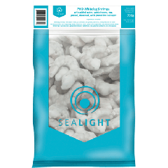 Seacon  Seacon Vannamei PD Shrimps 26/30 750g