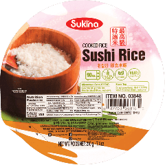 Sukina 即食寿司米 210克