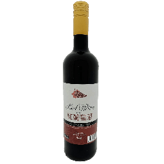 Oriental Red Wine Sweet 12% Alcohol 750ml