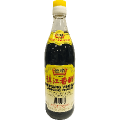 恒順 鎮江香醋 550毫升