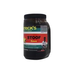 Patrick's Stoofsaus 500ml / 苏里南炖酱 500毫升