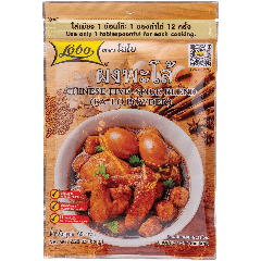 Lobo Chinese Vijfkruiden Mix 65g 