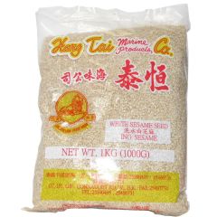 白芝麻 1千克 