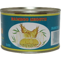 Globe Bamboo Shoots Sliced 230g
