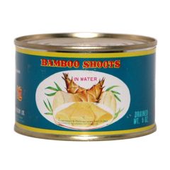 Globe Bamboo Shoots Halves 230g