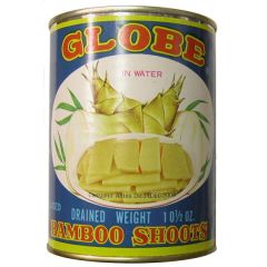 Globe Bamboo Shoots Sliced 540g 