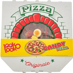 Look O Look Candy Pizza 435g