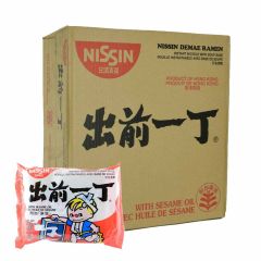 出前一丁麻油面 30x100g / Nissin Demae Sesame Noodle 30x100g
