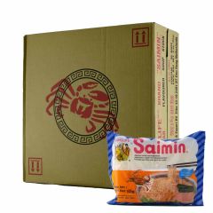 快熟蟹柳方便面 85gx30  