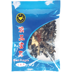 金钻石云耳 100g / Golden Diamond Black Fungus (Wan Yi) 100g
