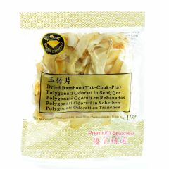 Golden Diamond Dried Jade Bamboo 113g