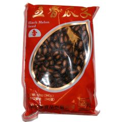 Tim Heung Yuen Black Melon Seed 340g 