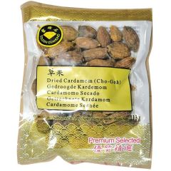 金鑽石 干燥小荳蔻（草果）113克