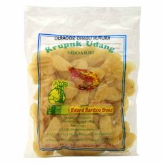 Baland Bamboo Ongebakken Krupuk Udang Sidoarjo 500g