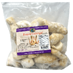 Amboina Frozen Galanga (Laos) 1kg