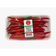 新鲜红色小米椒 100克 