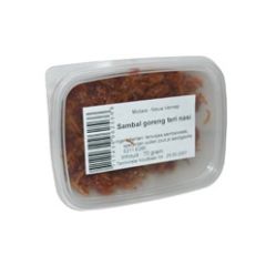 Mutiara Sambal Goreng Teri Nasi 70g