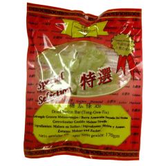 Golden Diamond Dried Melon Bar (Tong-Gwa-Tiu) 170g