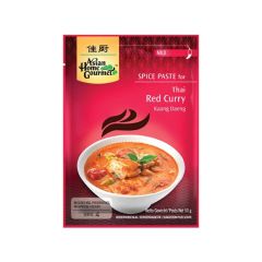 佳厨泰式红咖喱料 50g / Asian Home Gourmet Thai Red Curry 50g