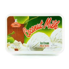 Madame Wong Frozen Coconut Milk Ice Cream 500g 