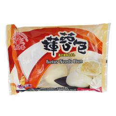 万里香  急冻莲蓉包 300克