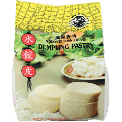 万里香  饺子皮 450克