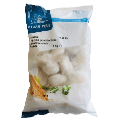 急冻带子 10/20 1KG / Klaas Puul Coquilles (ST. Jacob) 10/20 1KG