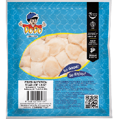 多多 仿扇贝 200克 