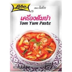 Lobo Tom Yum Kruidenpasta 30g