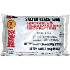 Mee Chun Salted Black Bean 500g